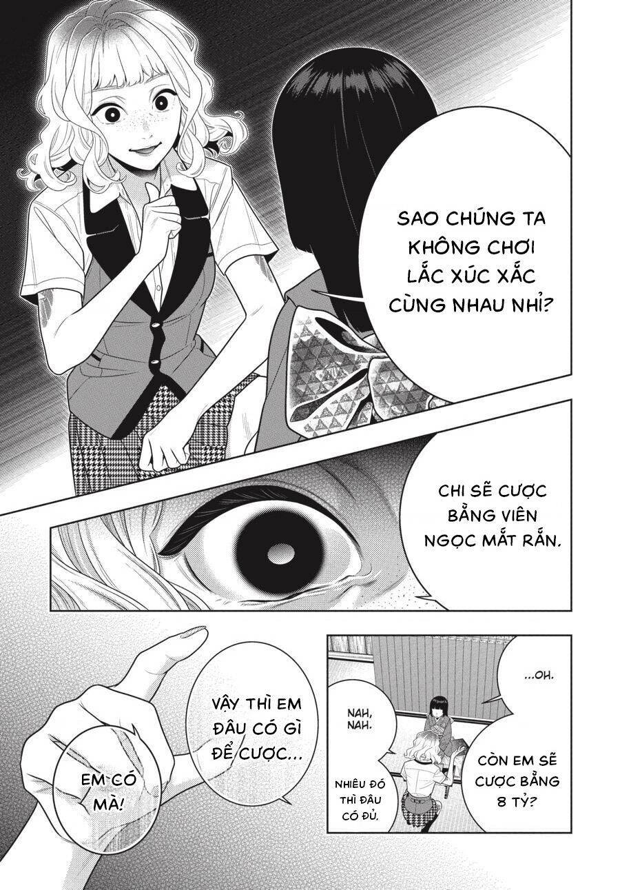 Kakegurui Chương 105 Ảnh 12
