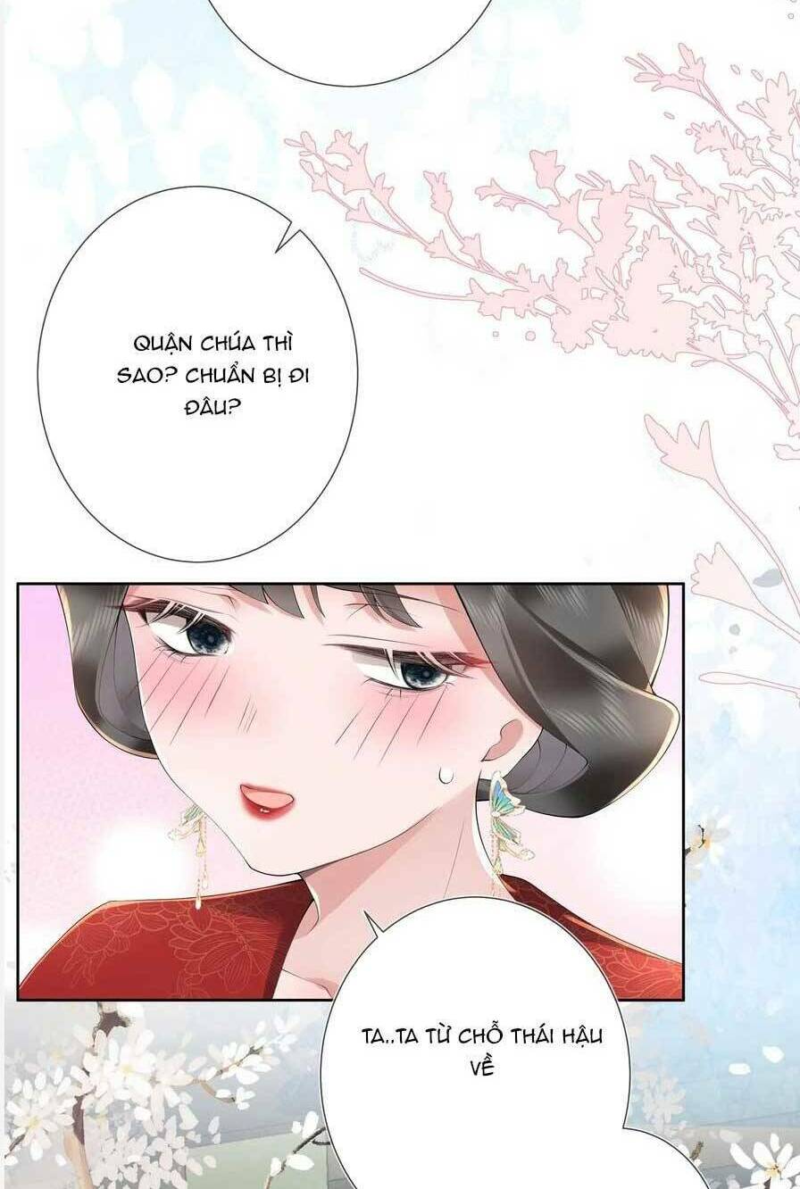 Không Biết Bệ Hạ Là Một Tiểu Cô Nương Chương 13 Ảnh 45
