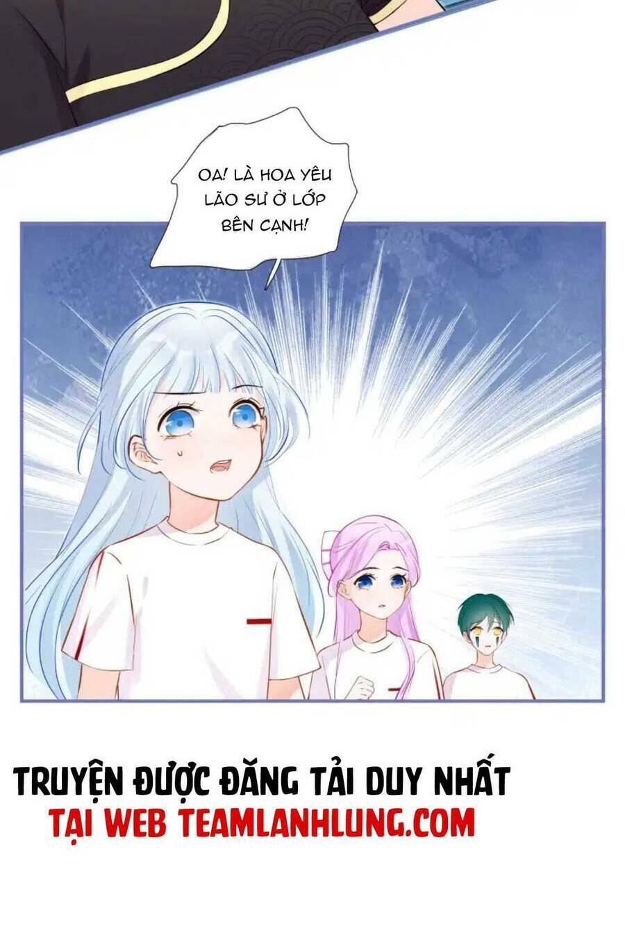 Tiểu Ma Vương Học Cách Yêu Đương Chương 17 Ảnh 32