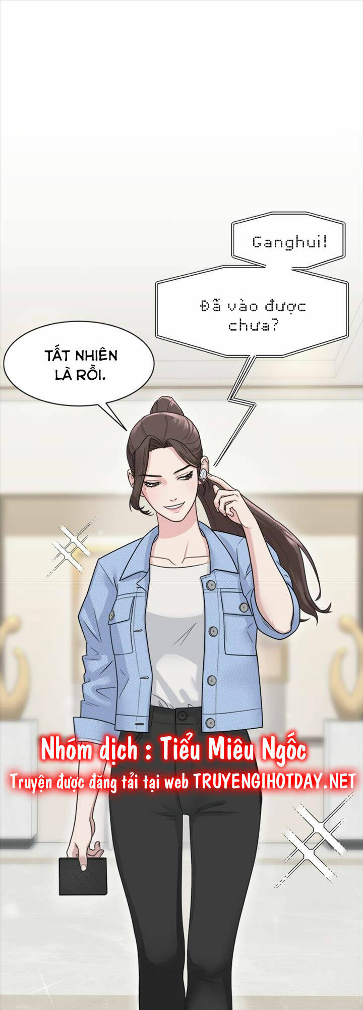 Bí Mật Đằng Sau Người Đàn Ông Ấy Chương 1 Ảnh 6