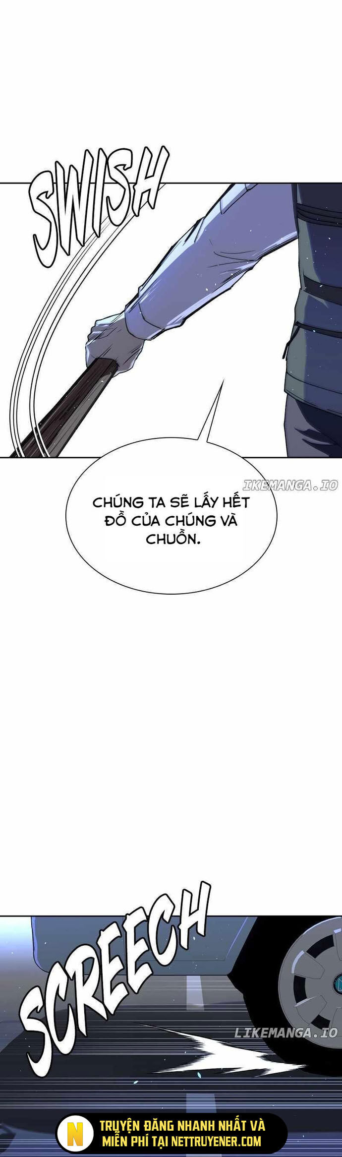 Mạt Thế Đối Với Ta Chỉ Là Trò Chơi Chương 72 Ảnh 57
