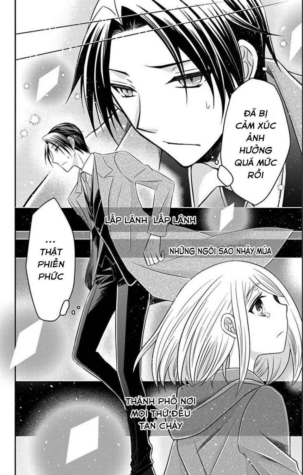 Hatoko-San Wa Tokidoki Mahou Shoujo Chương 9 Ảnh 31
