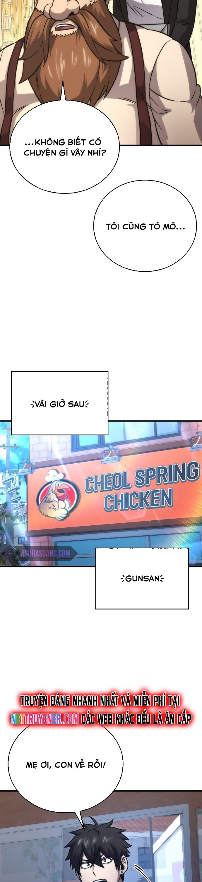Ma Vương Thăng Cấp Bằng Võ Công Chương 66 Ảnh 33