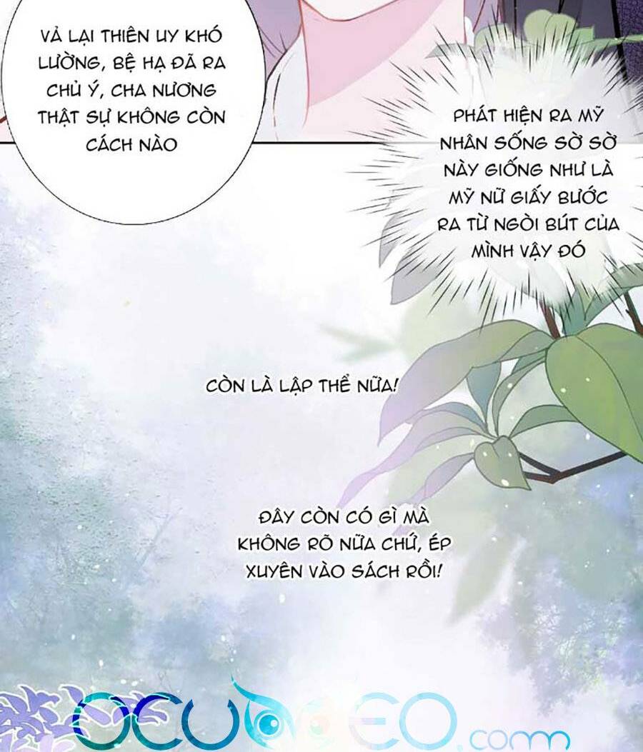 Hoa Để Nhân Gian Ức Vạn Thế Chương 1 Ảnh 36