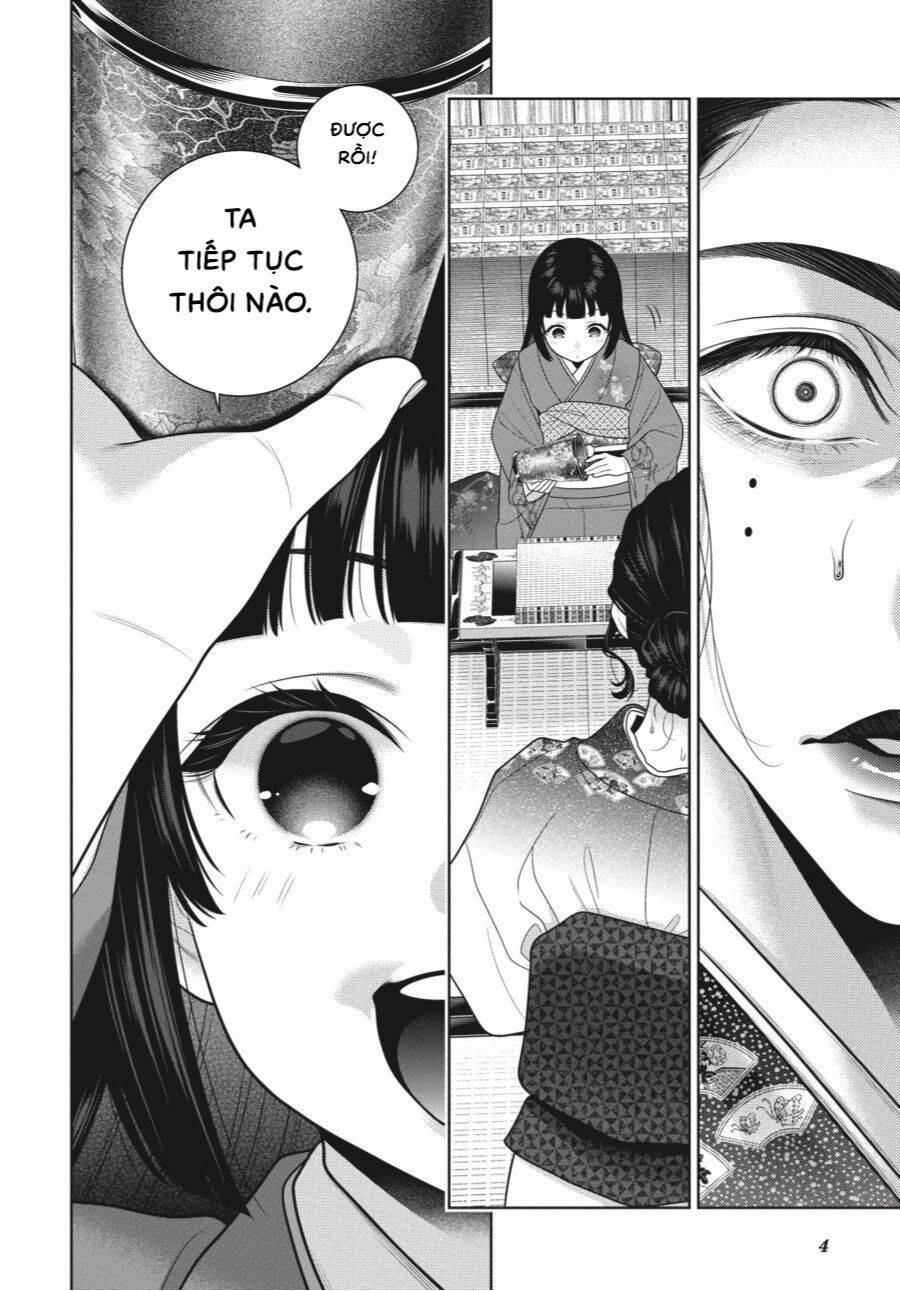 Kakegurui Chương 104 Ảnh 9