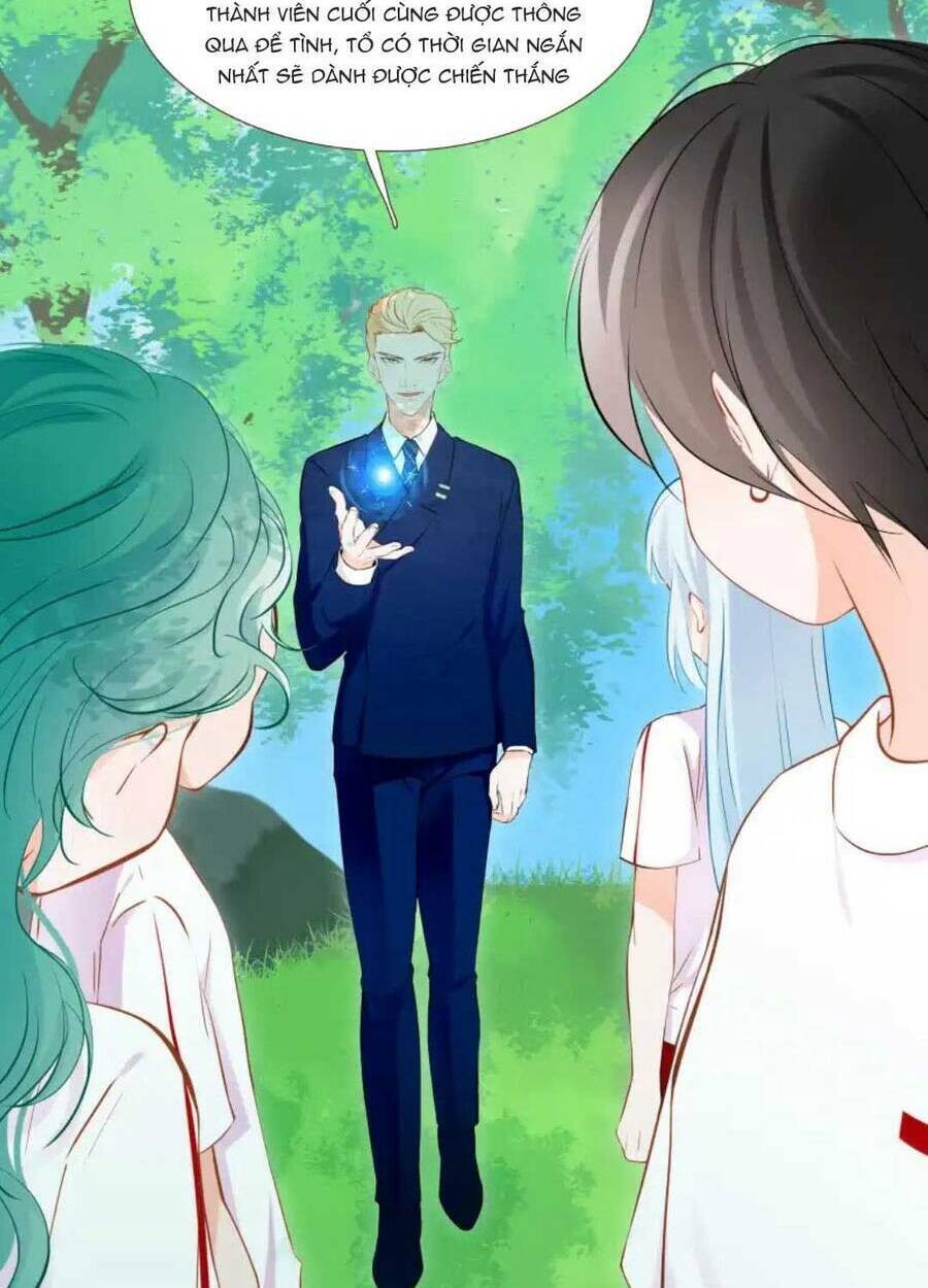 Tiểu Ma Vương Học Cách Yêu Đương Chương 16 Ảnh 5