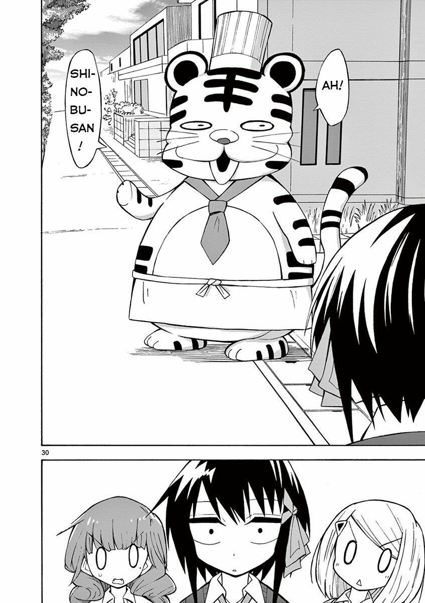 Ninja Shinobu-Chan No Junjou Chương 7 Ảnh 37