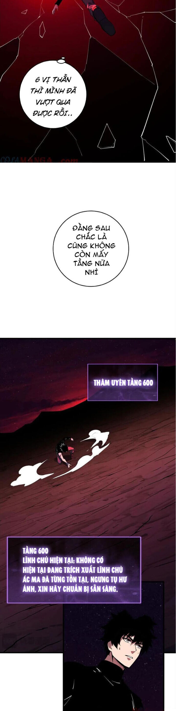 Mạt Nhật Thiên Hạ: Ta, Virus Quân Vương Chương 63 Ảnh 6
