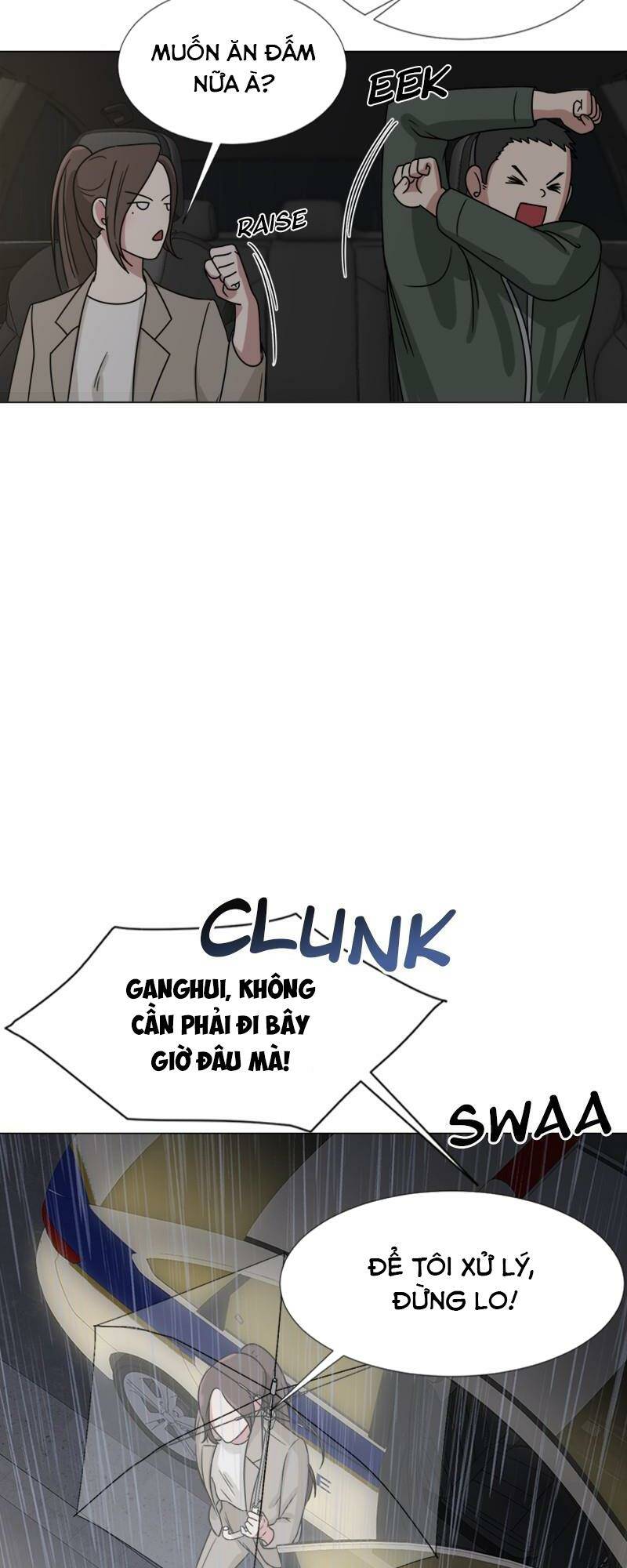 Bí Mật Đằng Sau Người Đàn Ông Ấy Chương 3 Ảnh 36
