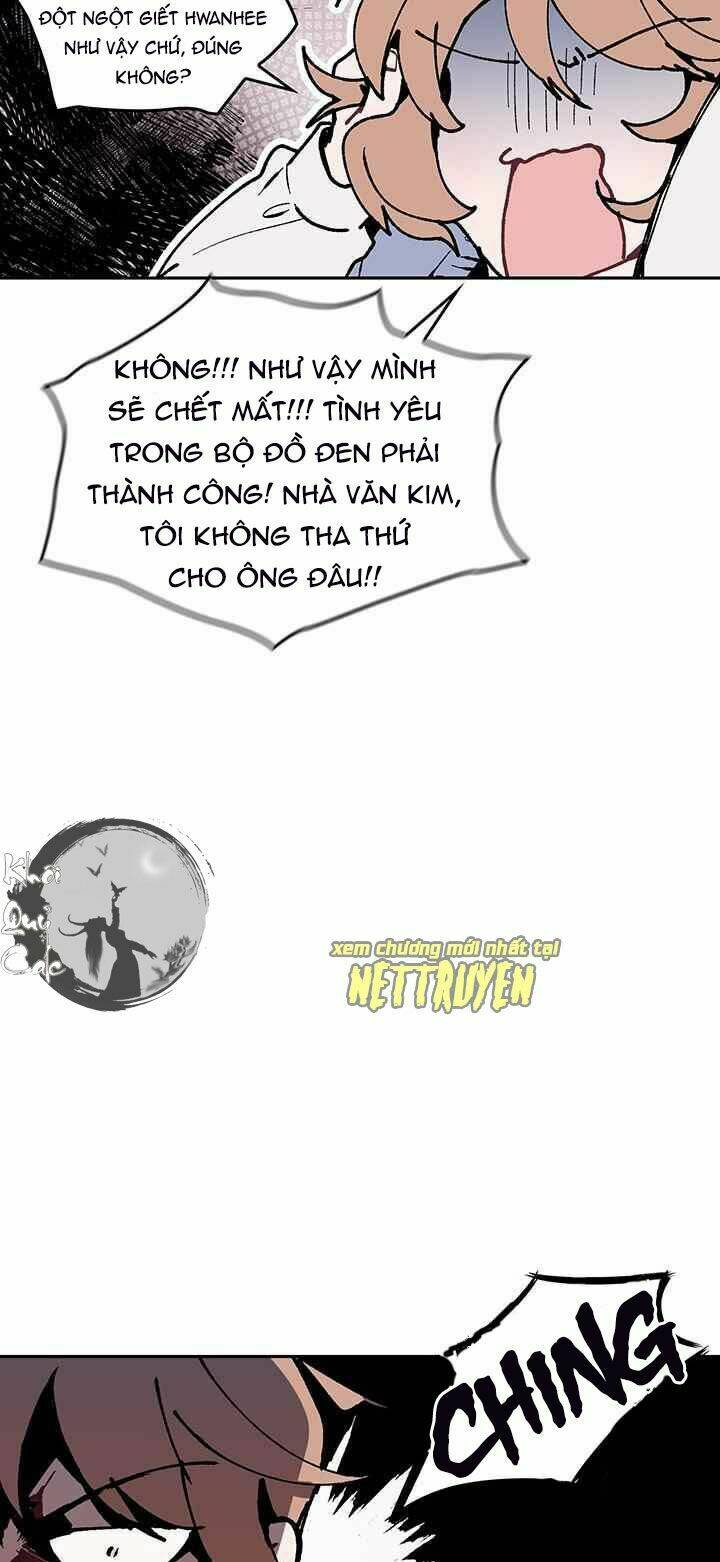 Cô Dâu Quái Vật Chương 1 Ảnh 31