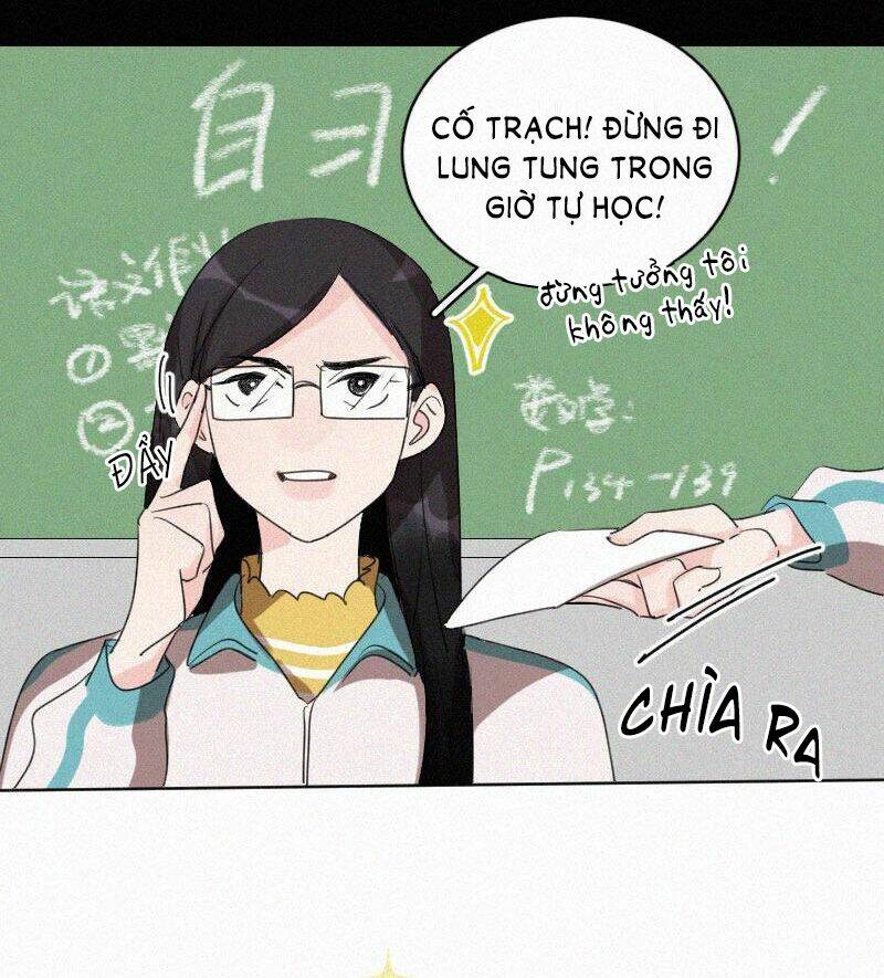 Câu Chuyện Về Cậu Và Tôi Chương 42 Ảnh 13