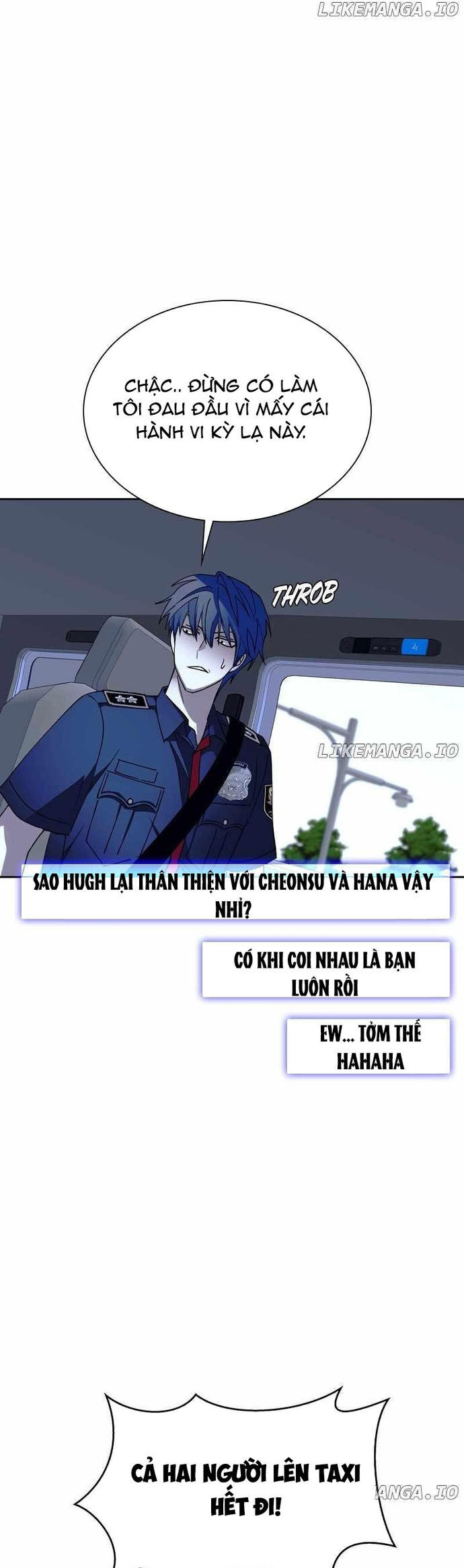 Mạt Thế Đối Với Ta Chỉ Là Trò Chơi Chương 73 Ảnh 30