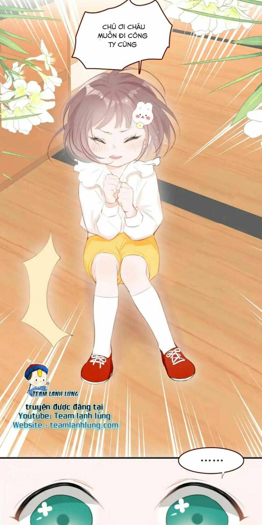 Tiểu Ma Vương Học Cách Yêu Đương Chương 9 Ảnh 21