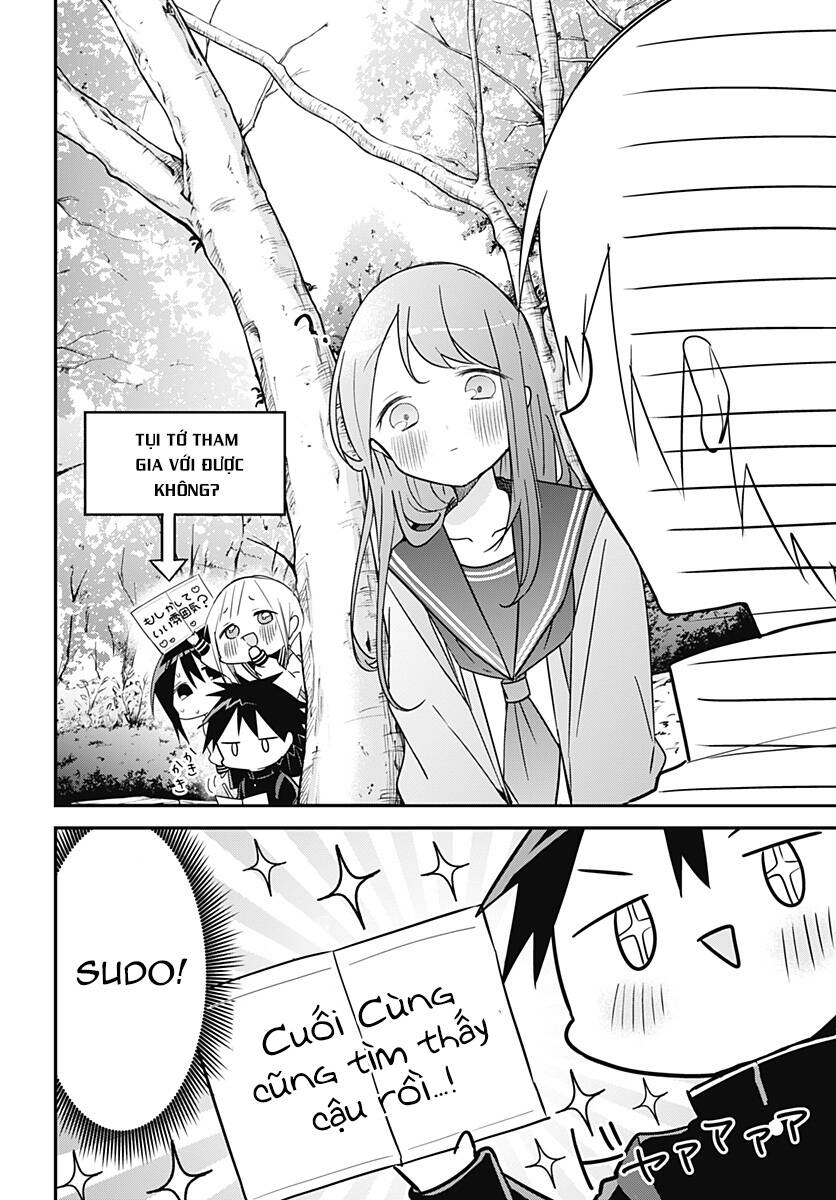 Kubo-San Wa Boku (Mobu) Wo Yurusanai Chương 140 Ảnh 8