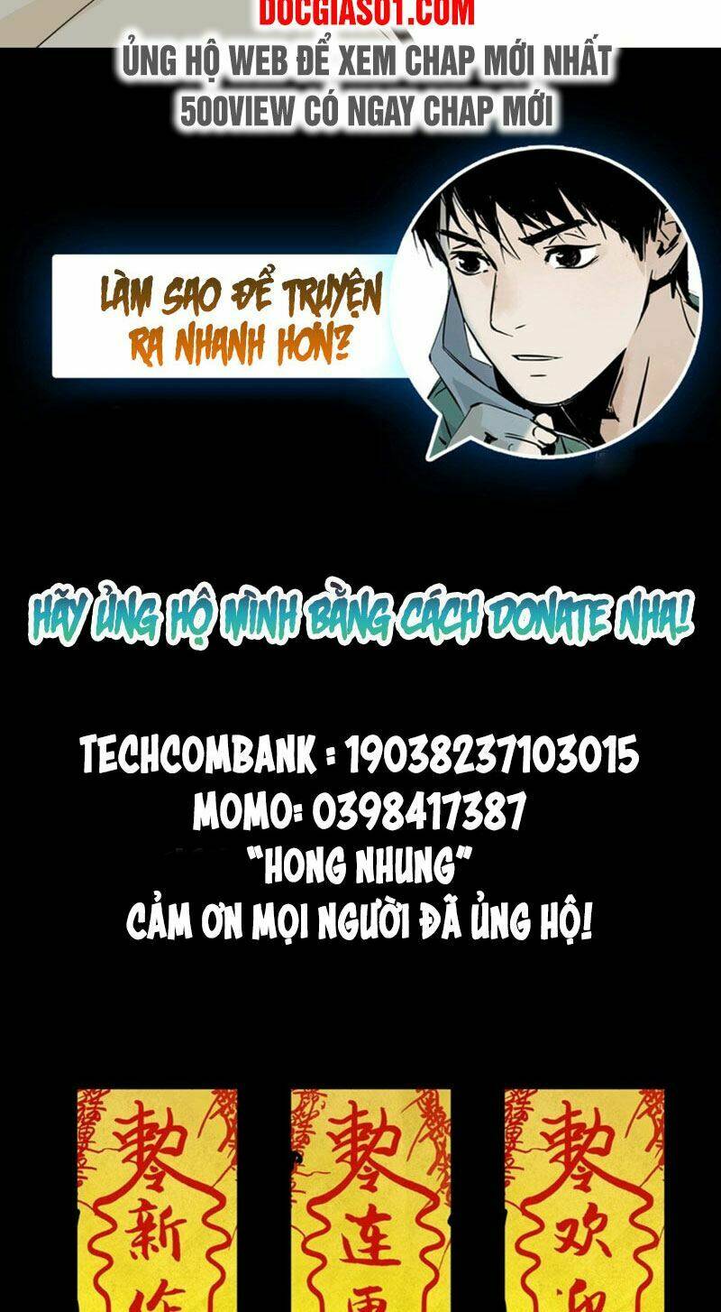 Huyền Thoại Đạo Sĩ Chương 8 Ảnh 39