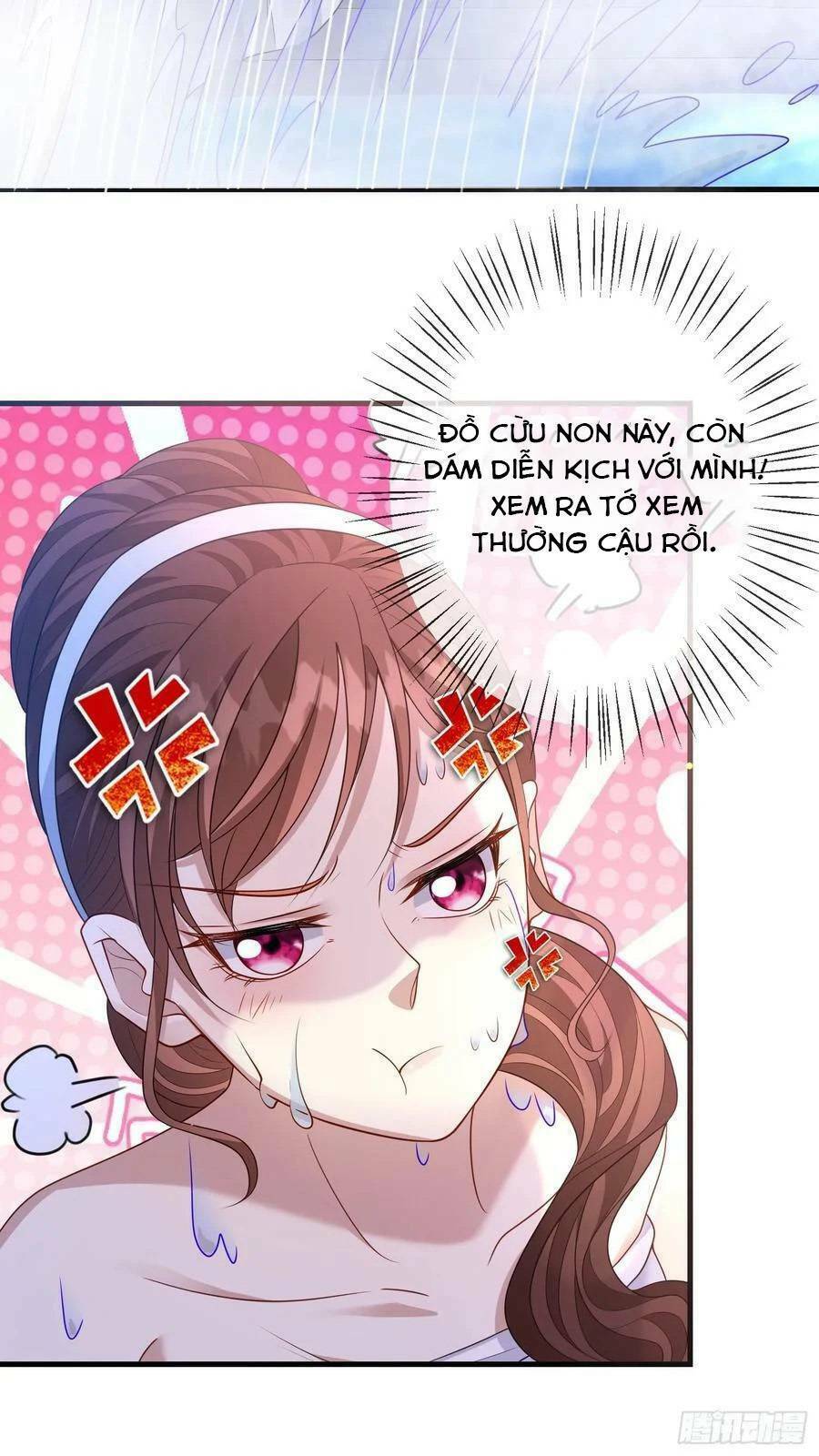 Trở Thành Bạch Nguyệt Quang Của Phản Diện Hắc Hoá Chương 73 Ảnh 33