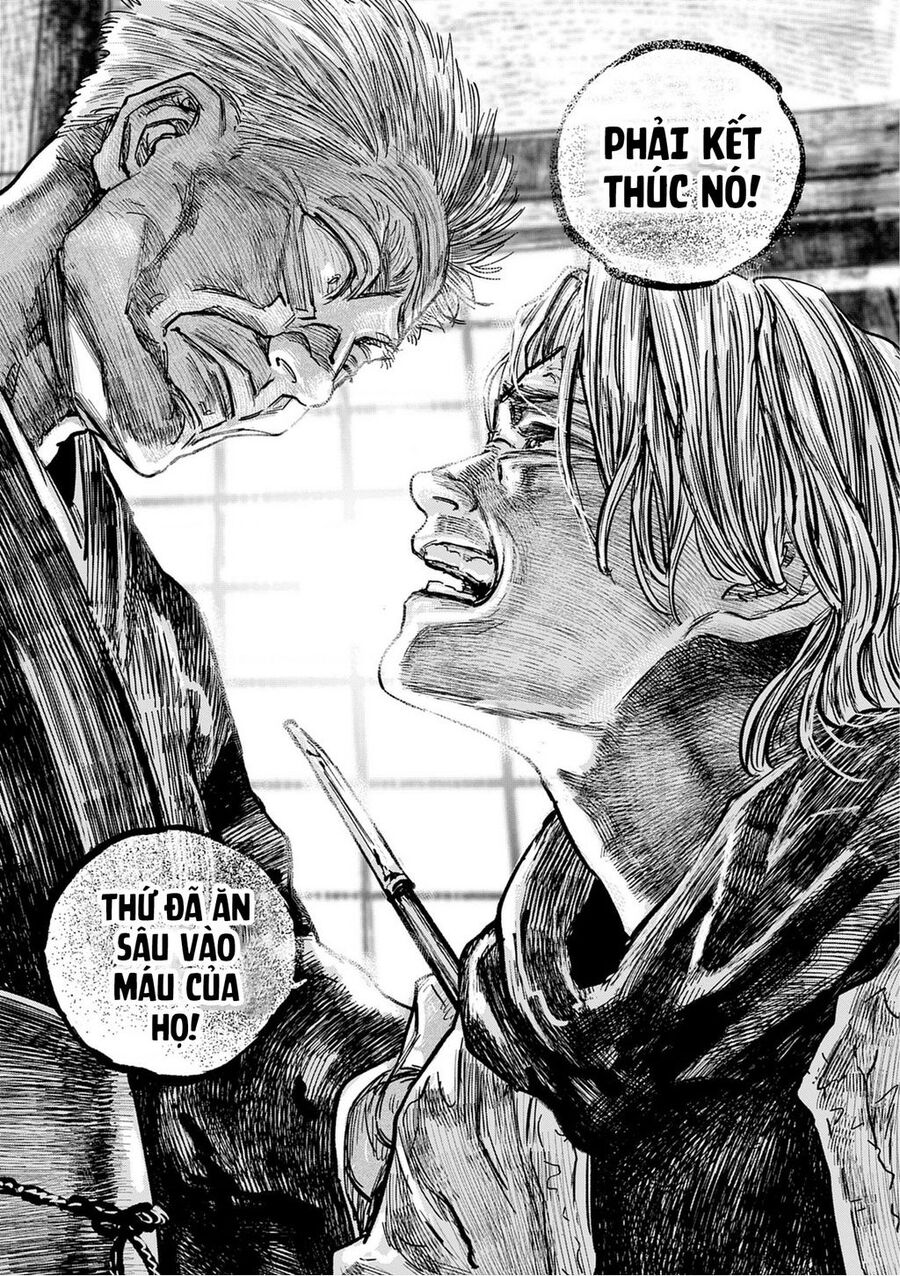 Gannibal Chương 118 Ảnh 9