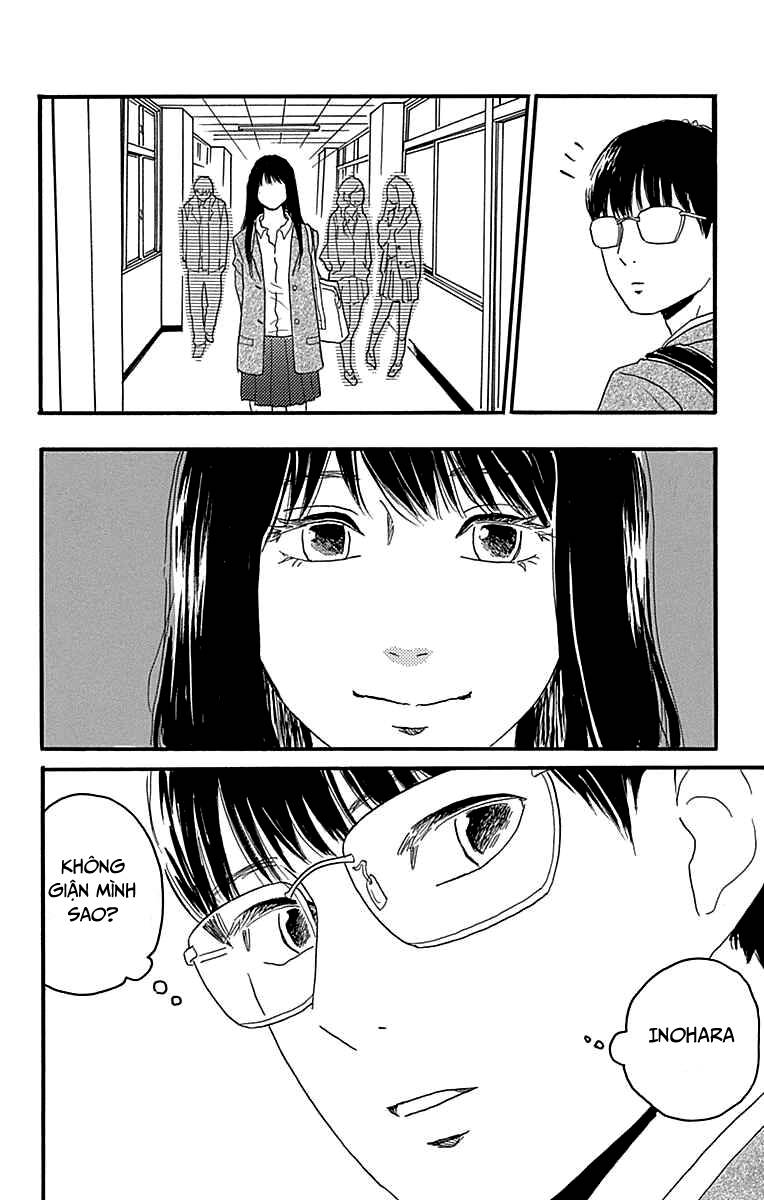 Machida-Kun No Sekai Chương 17 Ảnh 40