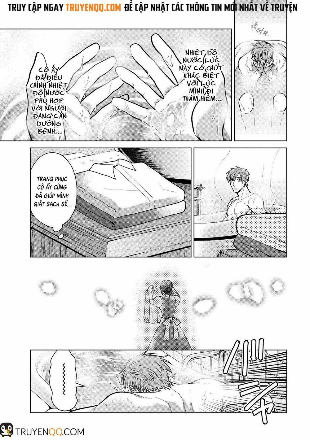 Kasei Madooushi No Isekai Seikatsu Chương 8 Ảnh 21