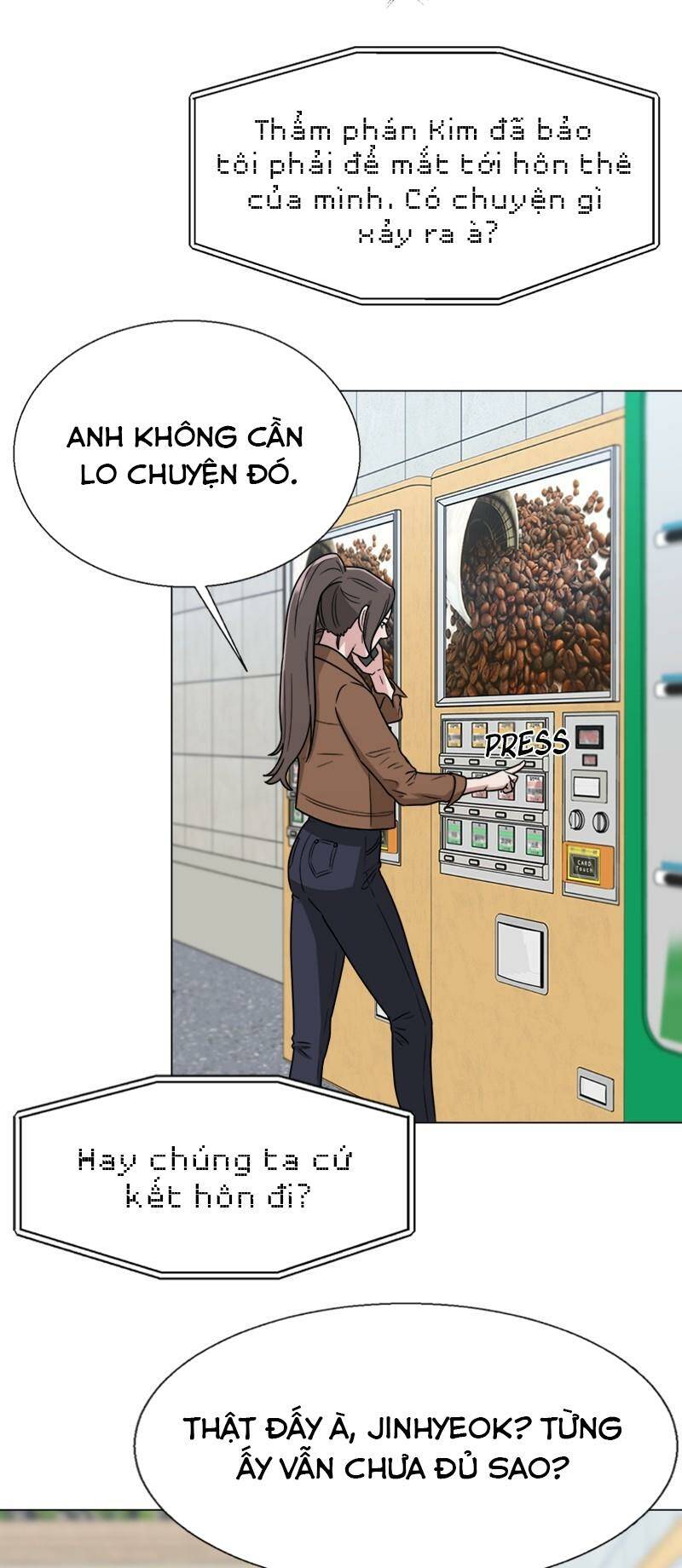 Bí Mật Đằng Sau Người Đàn Ông Ấy Chương 4 Ảnh 30