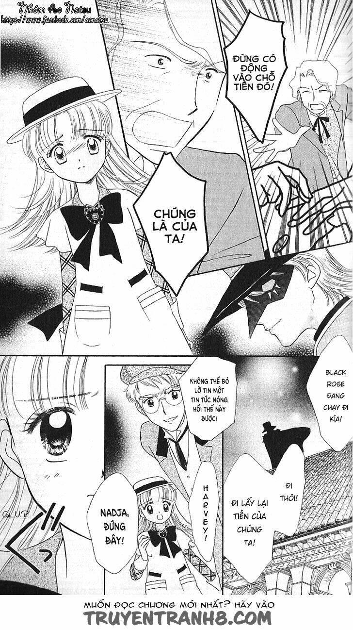Ashita No Nadja Chương 7 Ảnh 20
