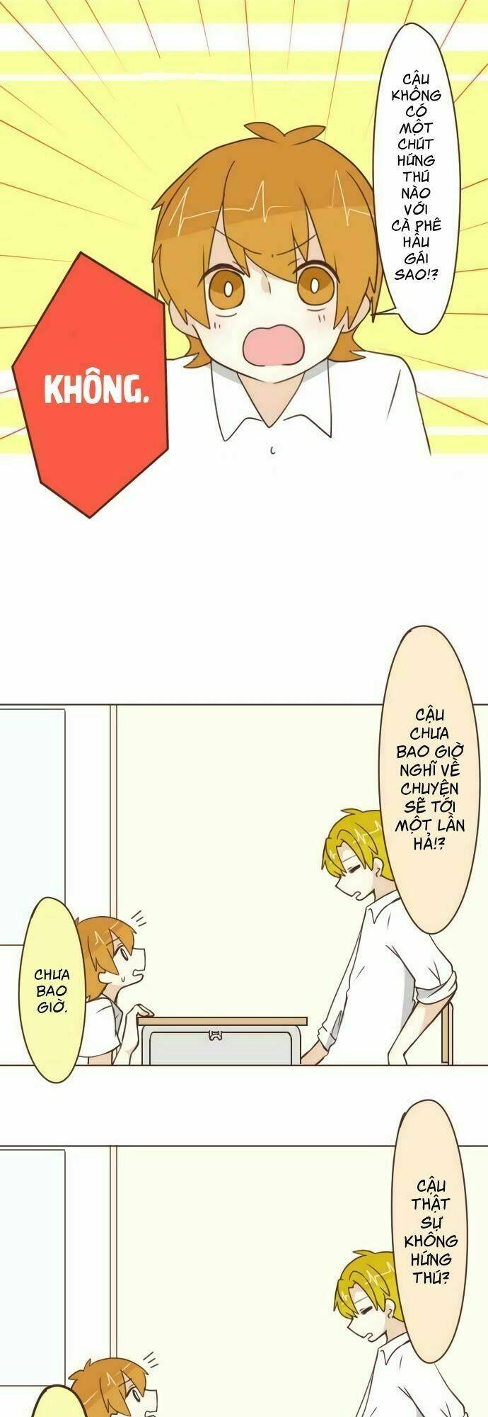 Ike Loli Chương 15 Ảnh 13