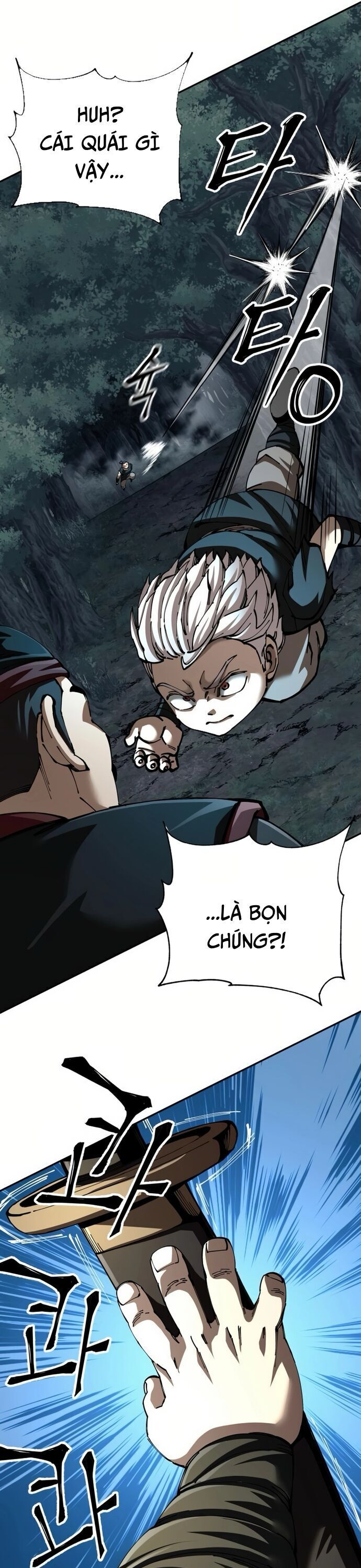 Ông Võ Giả Và Cháu Chí Tôn Chương 90 Ảnh 10