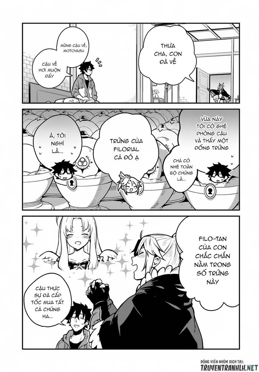 Yari No Yuusha No Yarinaoshi Chương 14 Ảnh 23