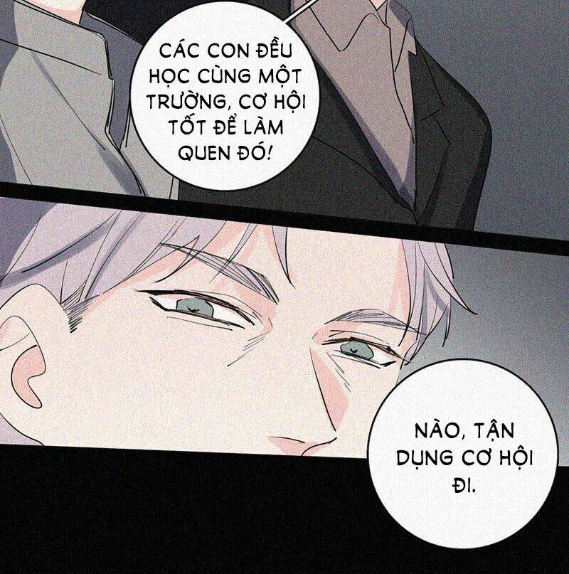 Câu Chuyện Về Cậu Và Tôi Chương 35 Ảnh 18