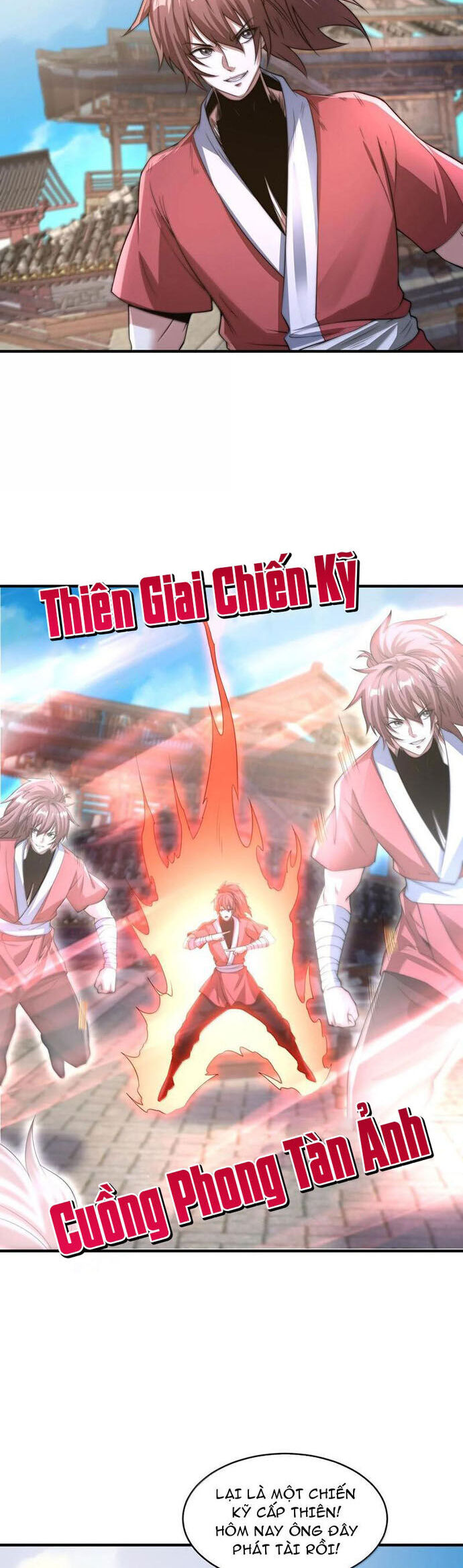 Tân Hỗn Độn Kiếm Thần Chương 199 Ảnh 8