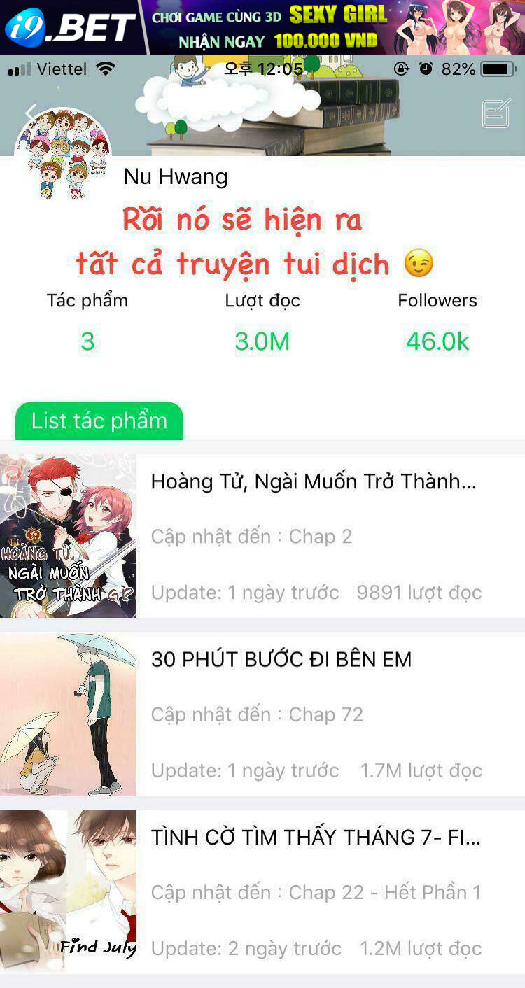 30 Phút Bước Đi Bên Em Chương 73 Ảnh 144