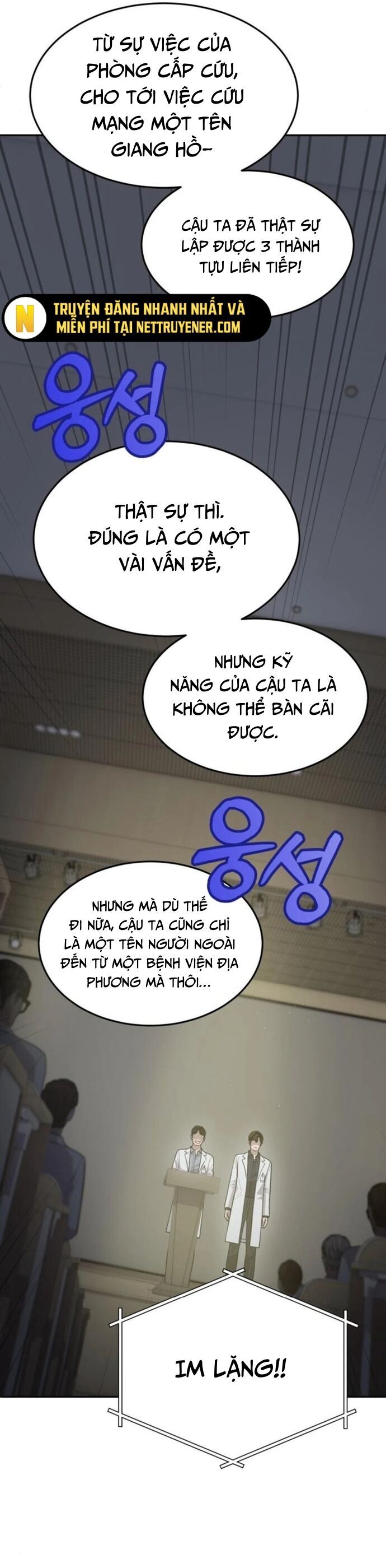 Sứ Mệnh Thần Y Chương 18 Ảnh 39