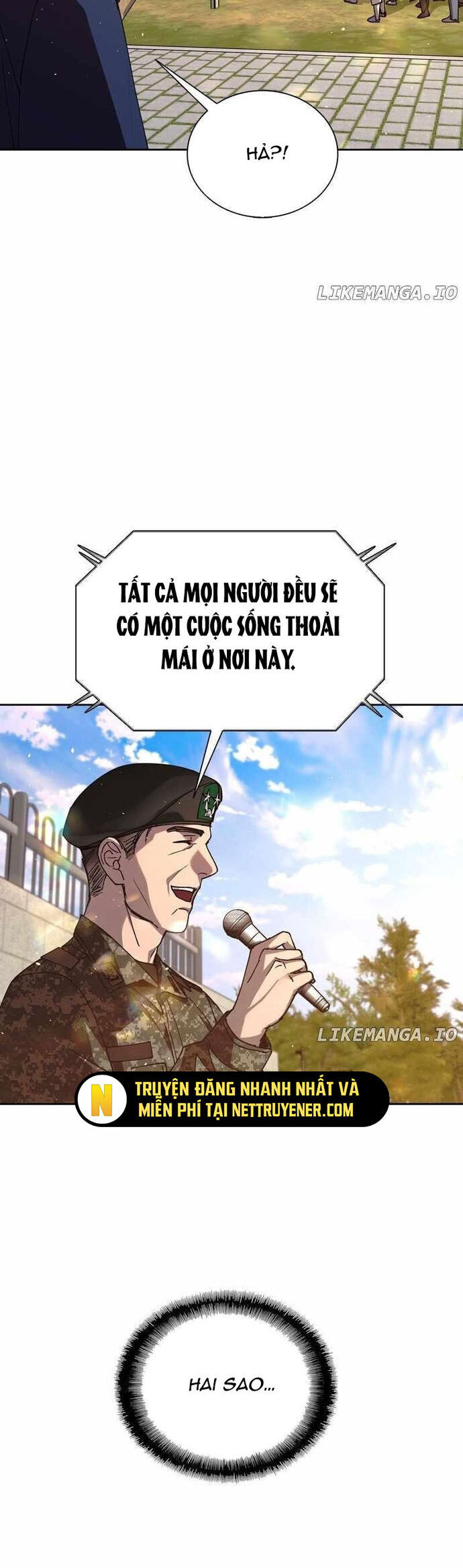 Mạt Thế Đối Với Ta Chỉ Là Trò Chơi Chương 74 Ảnh 52