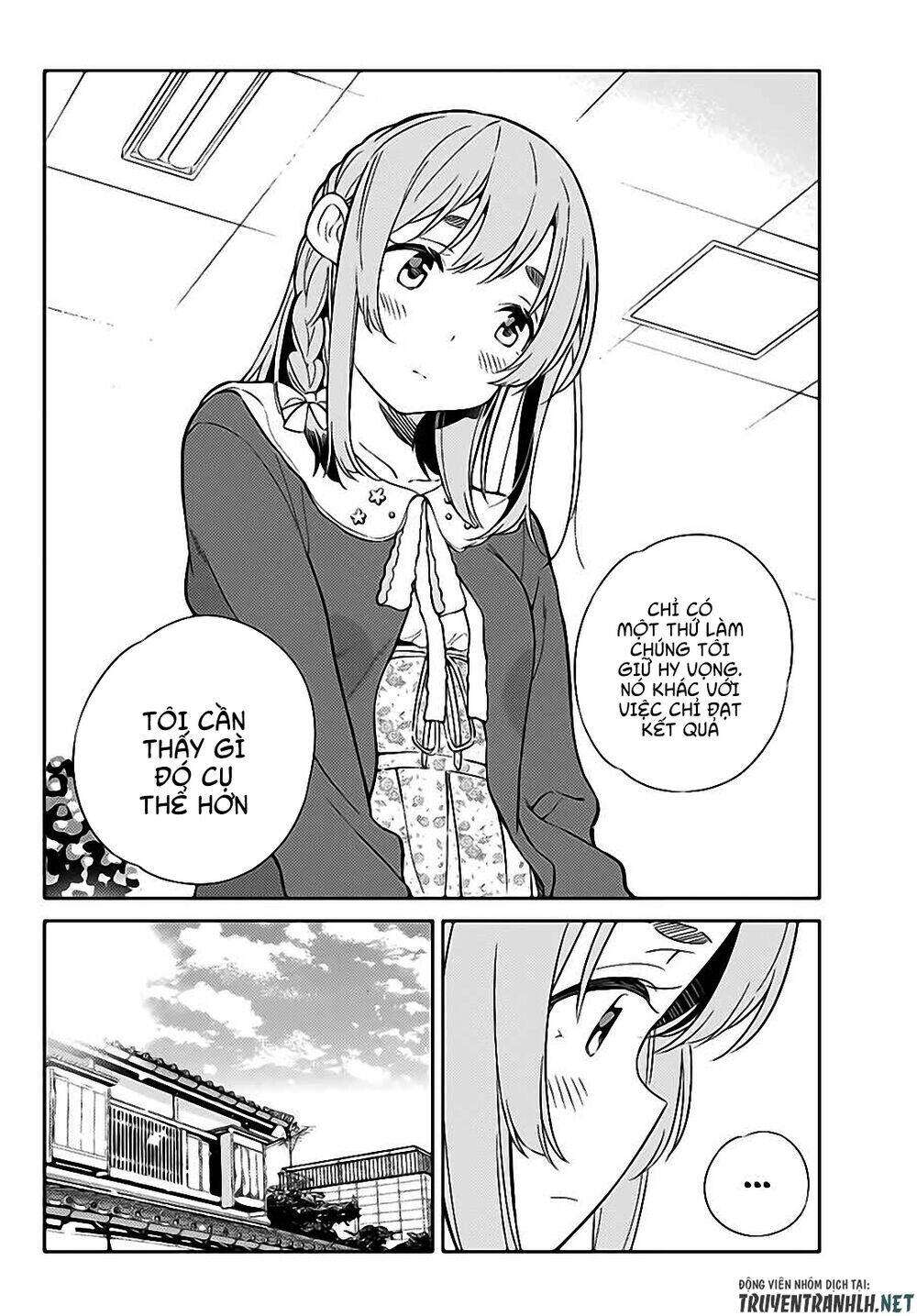 Kanojo, Hitomishirimaru Chương 6 Ảnh 3