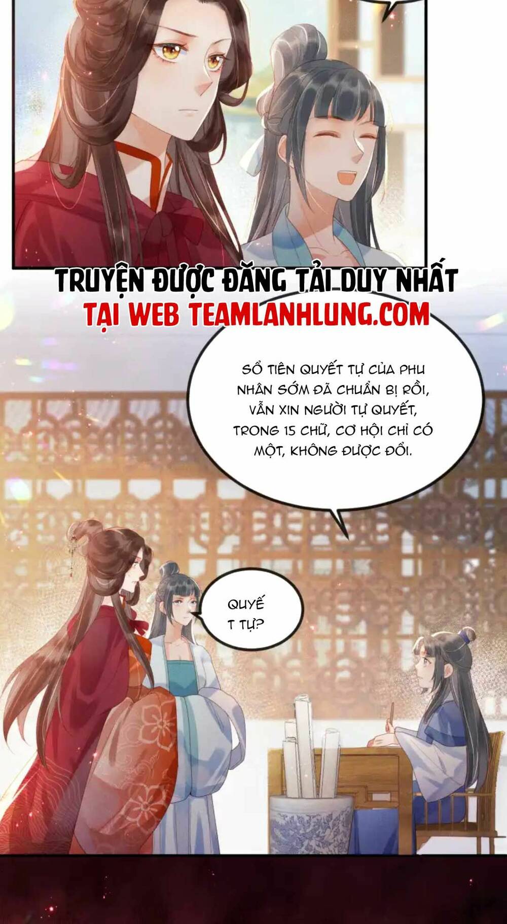 Kẻ Thù Truyền Kiếp Tại Sao Đều Thầm Mến Ta Chương 2 Ảnh 26
