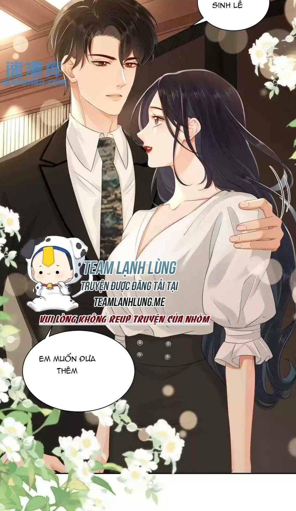 Hôn Sự Ngọt Ngào Đến Tận Xương Chương 6 Ảnh 37