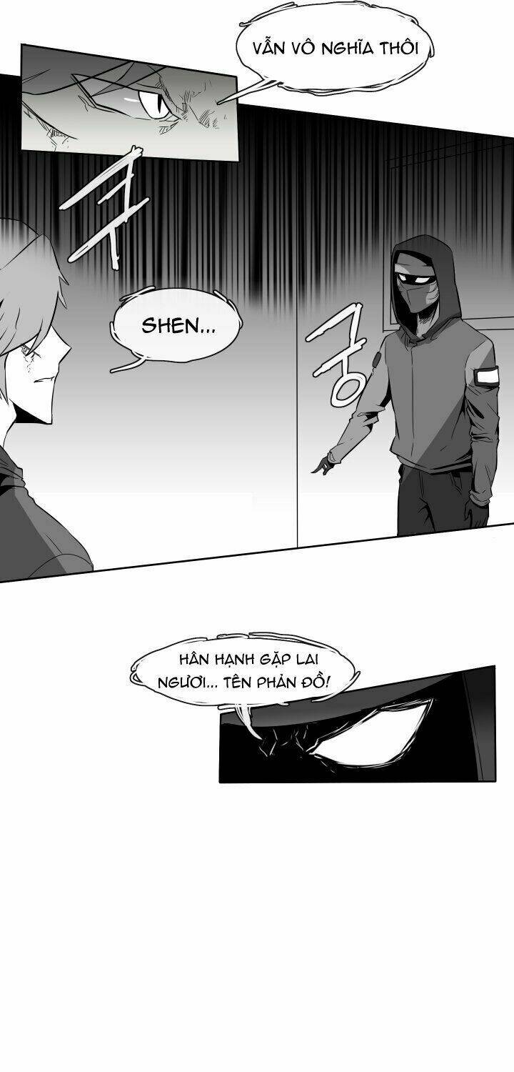 Câu Chuyện Yasuo X Riven Chương 12 Ảnh 27