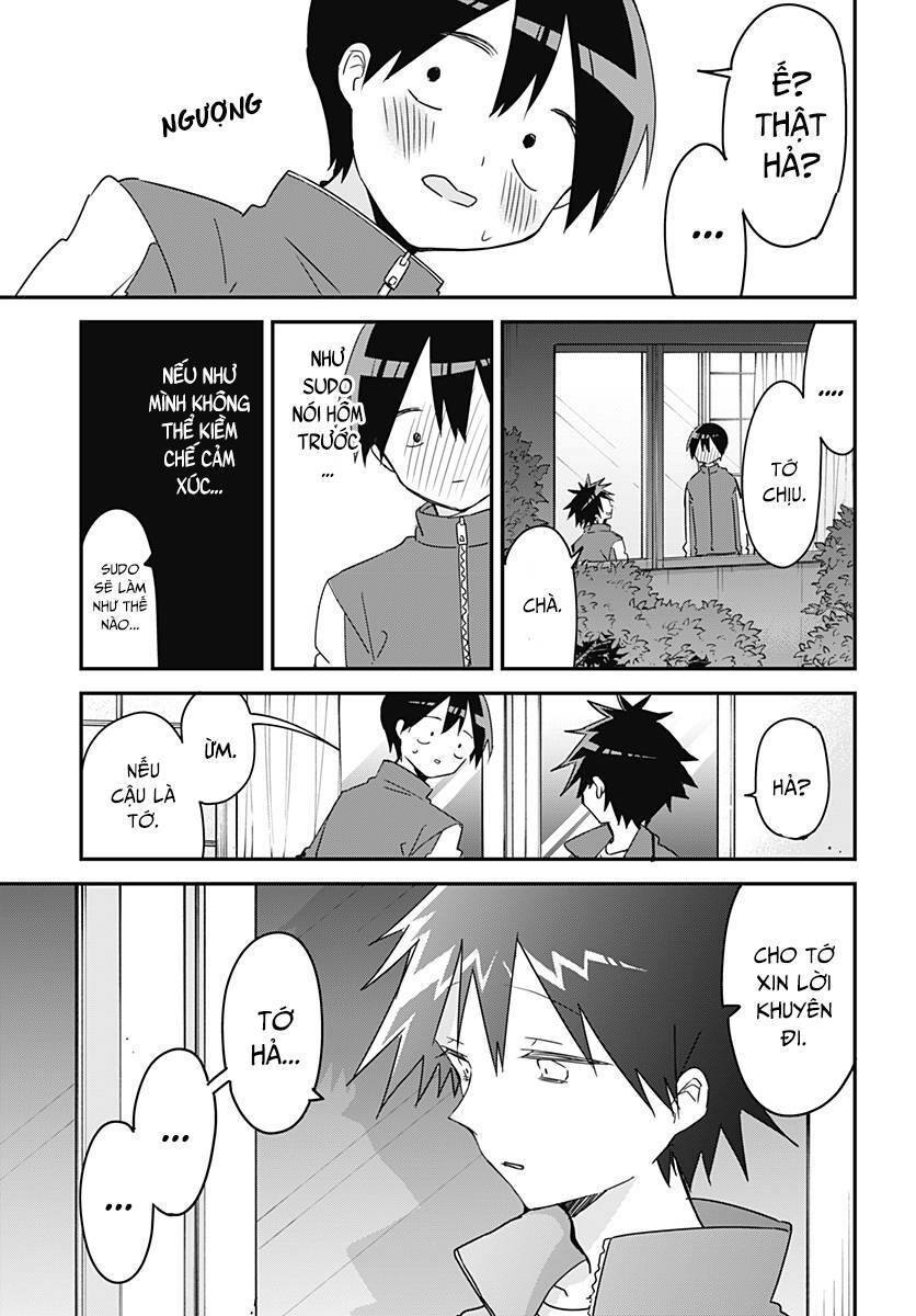 Kubo-San Wa Boku (Mobu) Wo Yurusanai Chương 137 Ảnh 12