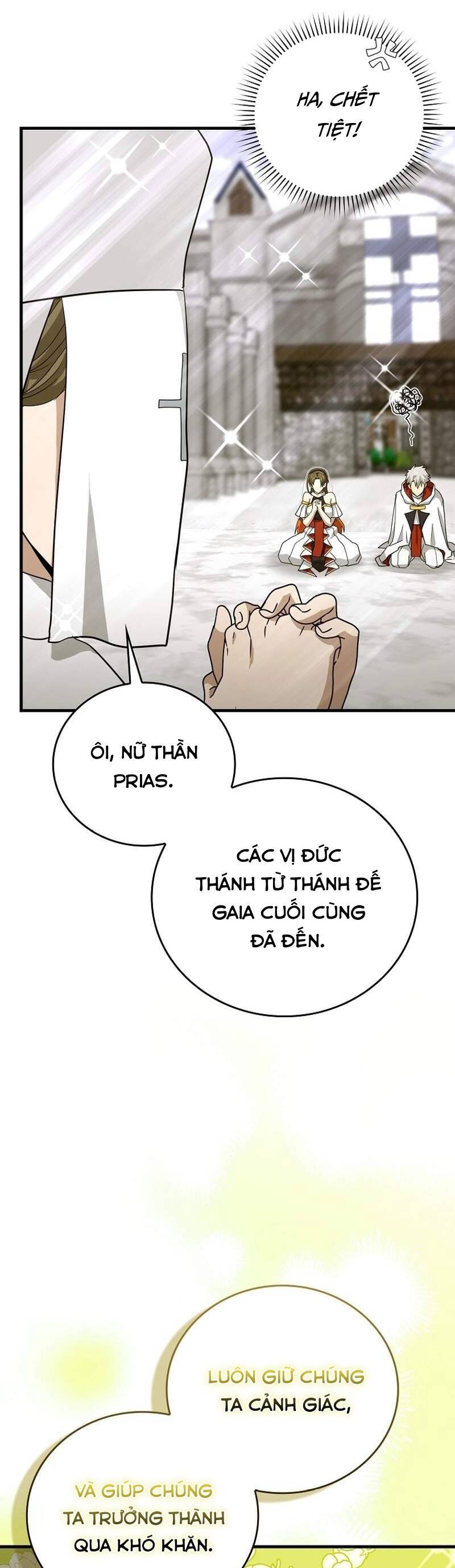 Thánh Cái Khỉ Gì, Đây Là Sức Mạnh Của Y Học Hiện Đại Chương 97 Ảnh 25