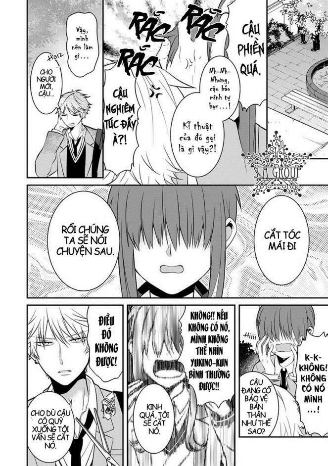 Sangatsu Wa Ore-Sama Ni Narimasu Chương 1 Ảnh 21