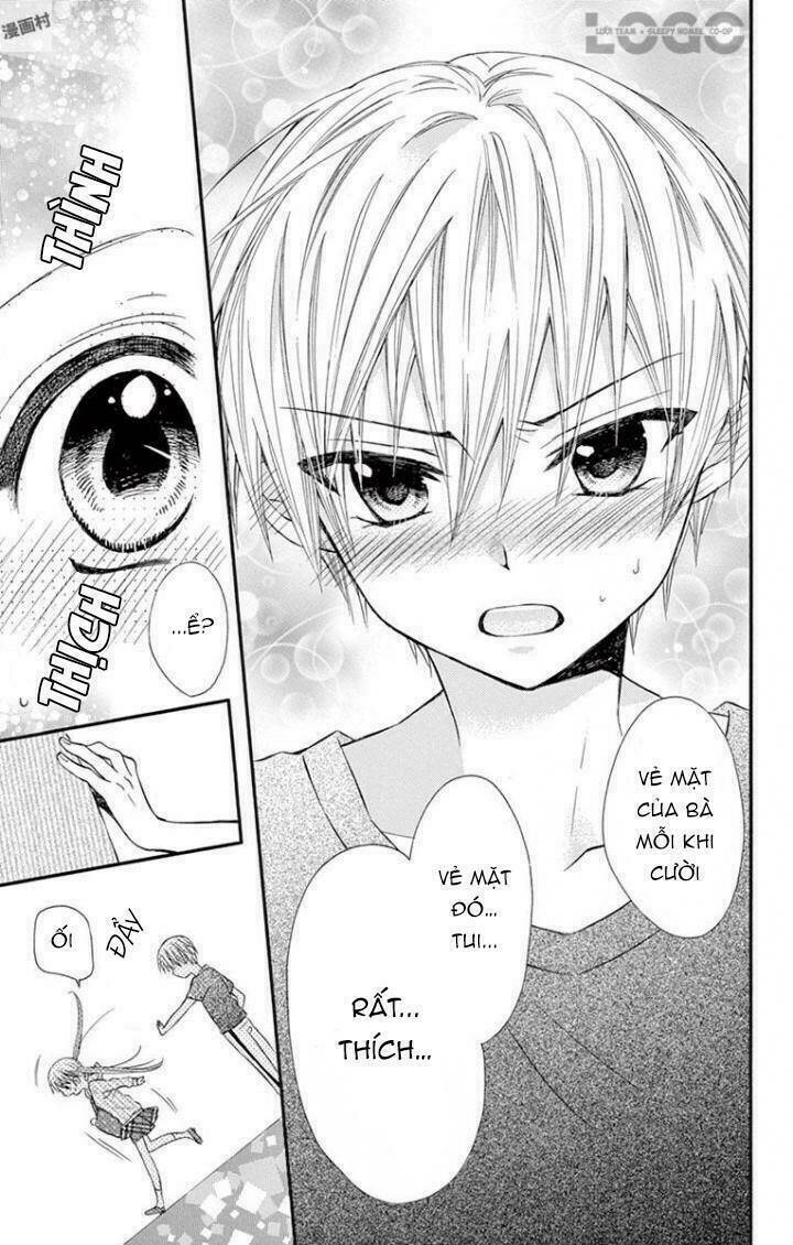 Osananajimi To, Kiss Shitakunakunai Chương 5 Ảnh 9