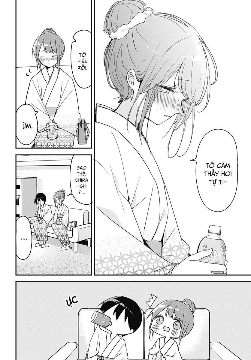 Kubo-San Wa Boku (Mobu) Wo Yurusanai Chương 132 Ảnh 10