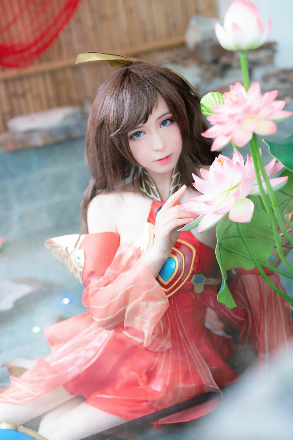 Tuyển Tập Cosplay Chương 553 Ảnh 12