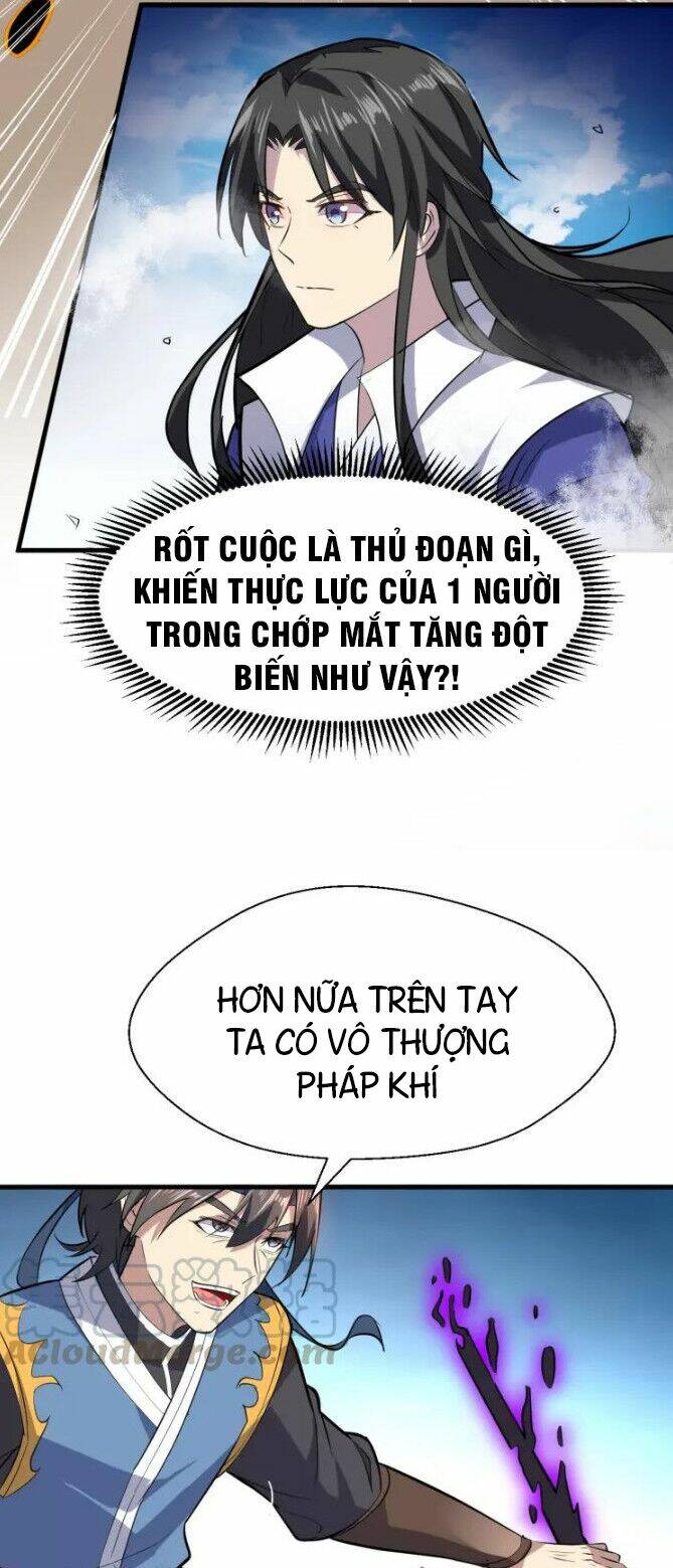 Đại Nghịch Chi Môn Chương 88 Ảnh 9