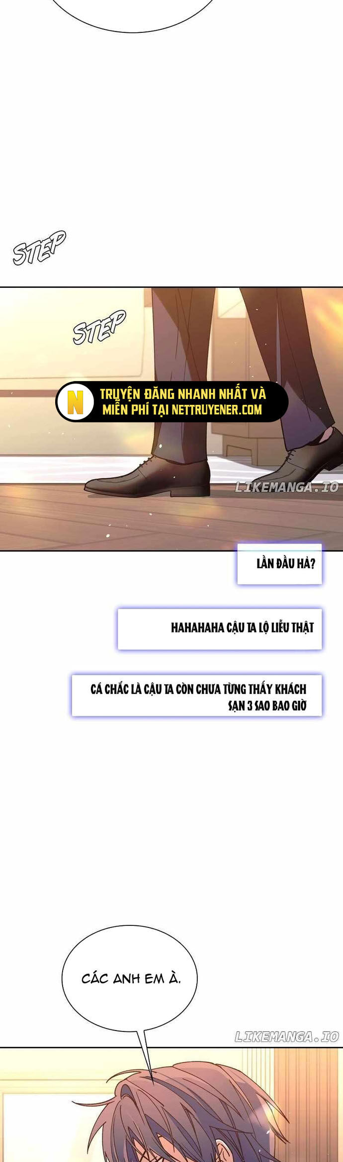 Mạt Thế Đối Với Ta Chỉ Là Trò Chơi Chương 74 Ảnh 39