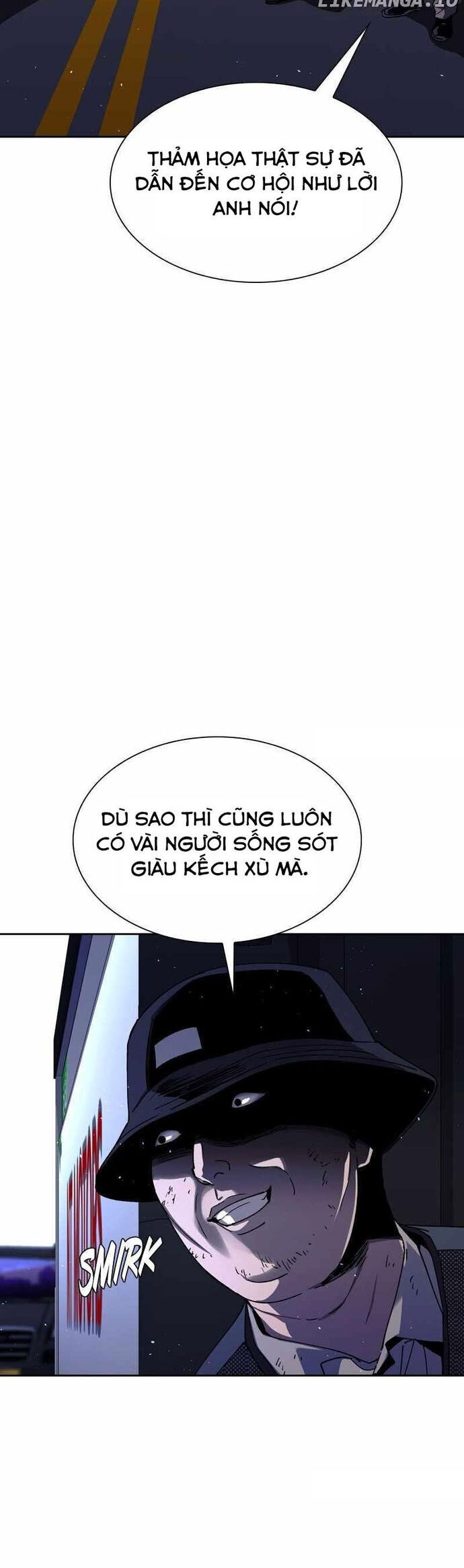 Mạt Thế Đối Với Ta Chỉ Là Trò Chơi Chương 72 Ảnh 56