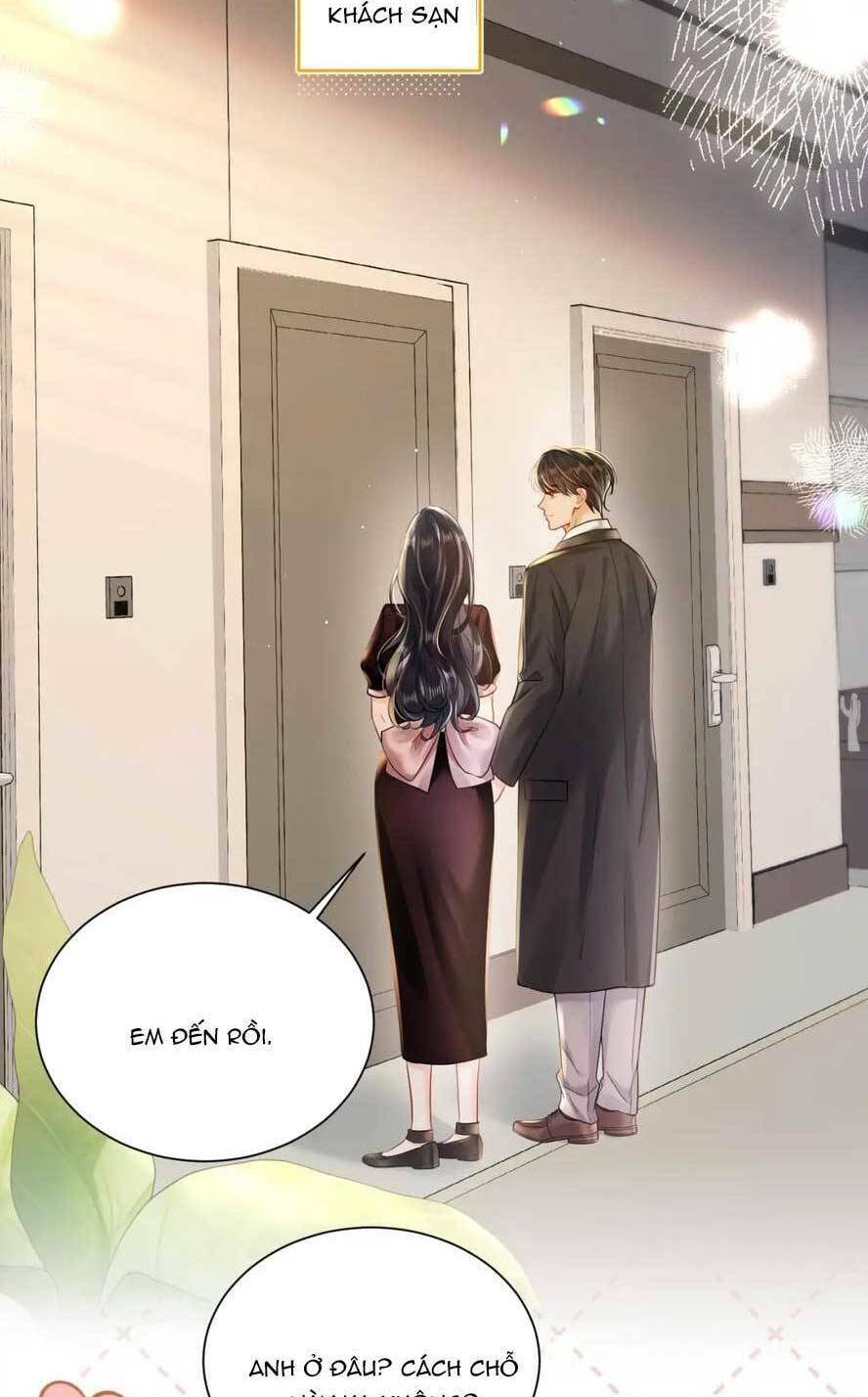 Hôn Sự Ngọt Ngào Đến Tận Xương Chương 18 Ảnh 12