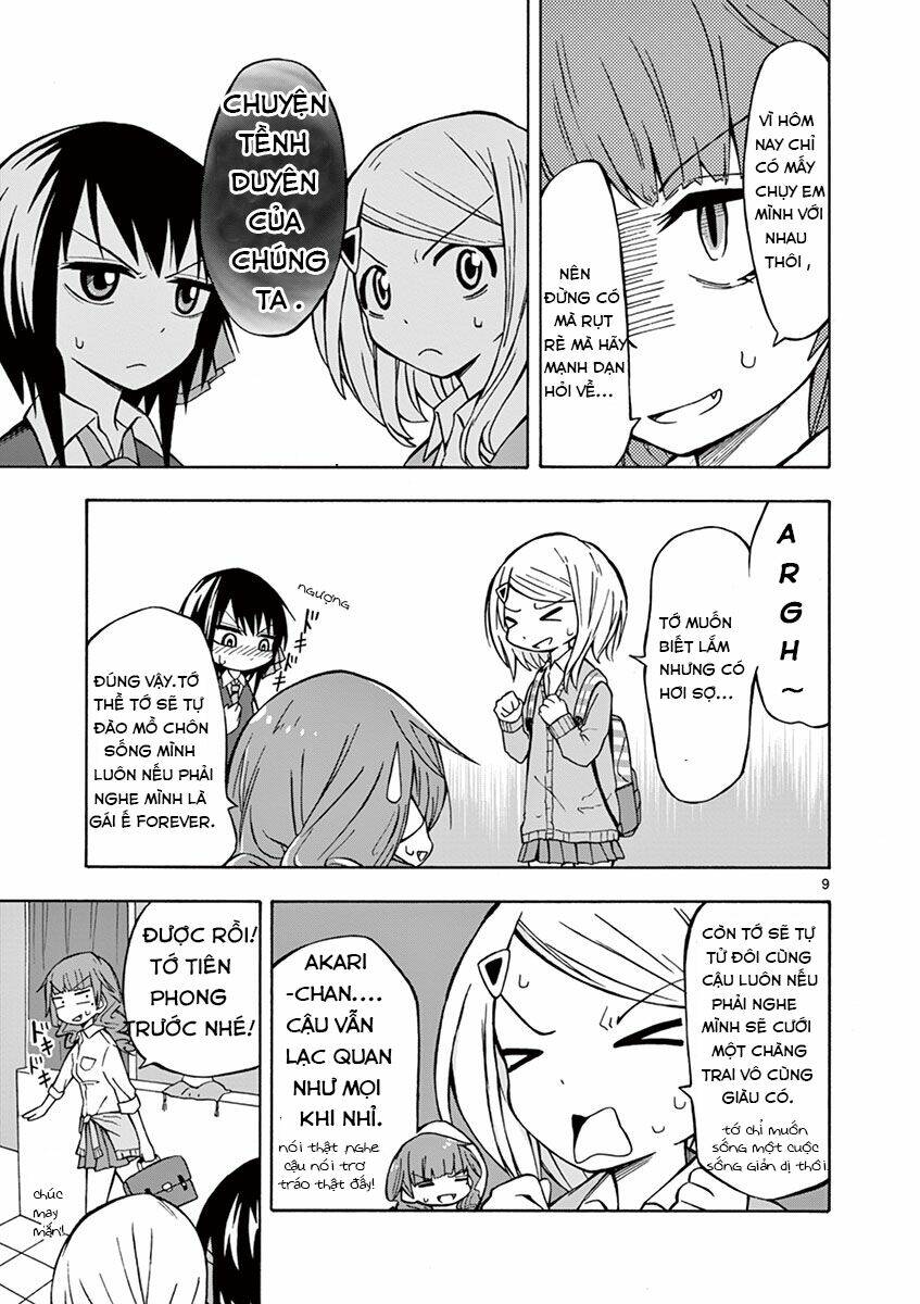 Ninja Shinobu-Chan No Junjou Chương 7 Ảnh 16