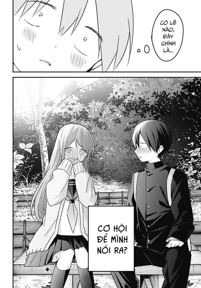 Kubo-San Wa Boku (Mobu) Wo Yurusanai Chương 139 Ảnh 15