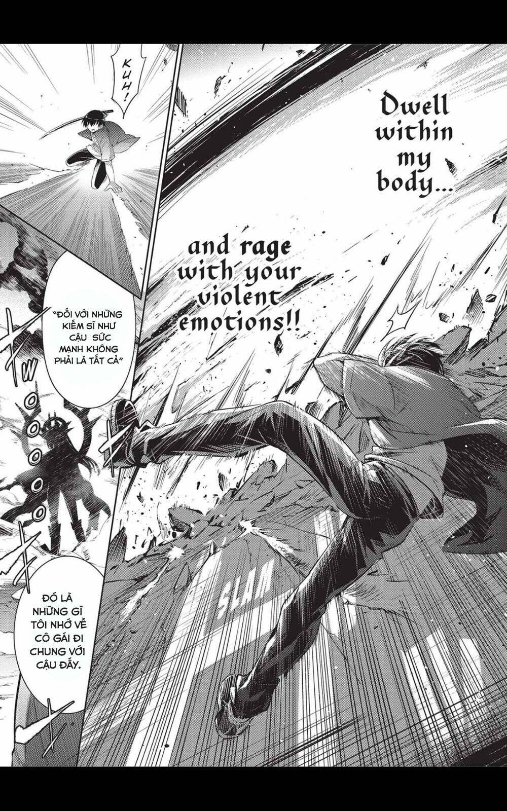 Magika No Kenshi To Shoukan Maou Chương 73 Ảnh 25